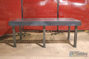 Model L - 2400mm x 1200mm x 150mm