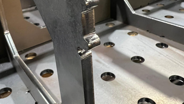 What Is a Torsion Box Welding Table — and Why Does It Stay Flat?