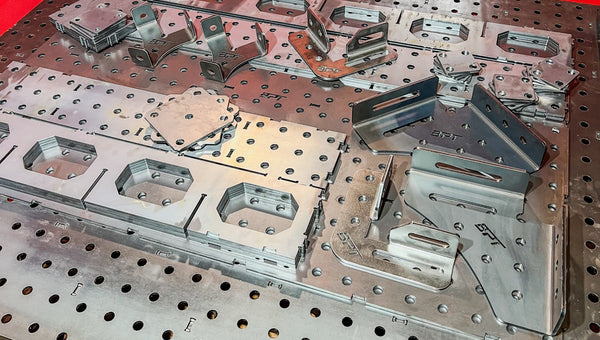 How to Set Up a Welding Table: Fixturing Basics for Beginners