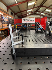 BPT D16 table clamp view 3