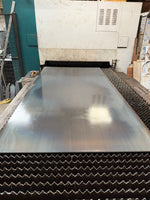 Model L - 2400mm x 1200mm x 150mm Precision Welding Table – BPT Model L welding table, view 6