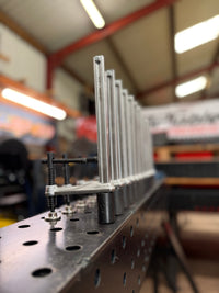 BPT D16 table clamp view 2