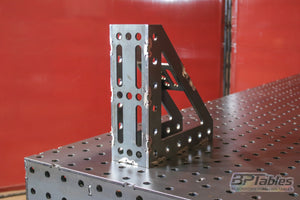 BPT Welding Square 90 100x300x300 – BPT welding table accessory, UK made