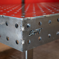 BPT Model XL — 3000 × 1500 × 200mm Precision Welding Table – BPT Model XL welding table, view 4