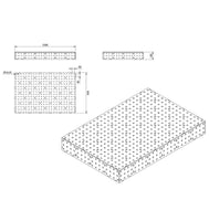 Model S - 1200mm x 800mm x 150mm image 6